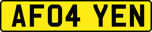 AF04YEN