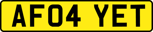 AF04YET