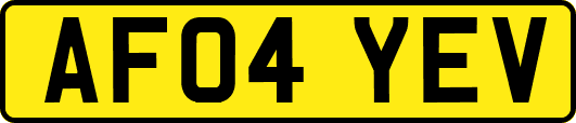 AF04YEV