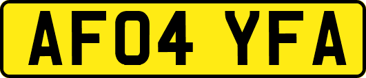 AF04YFA