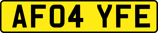 AF04YFE