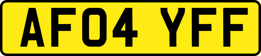 AF04YFF