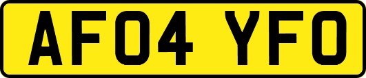 AF04YFO