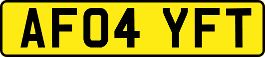 AF04YFT