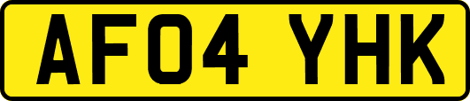AF04YHK