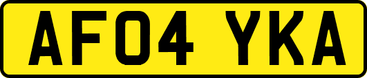 AF04YKA