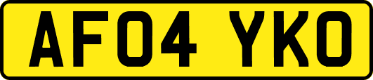 AF04YKO