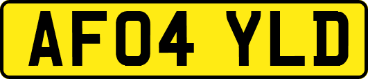 AF04YLD