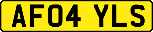 AF04YLS