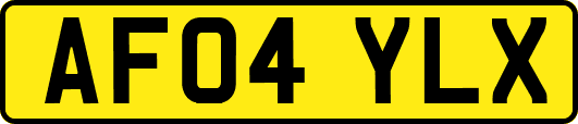 AF04YLX