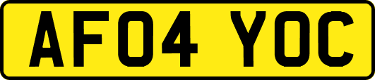 AF04YOC