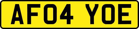 AF04YOE
