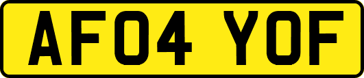 AF04YOF