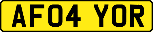AF04YOR
