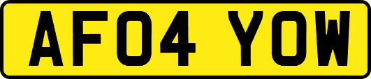 AF04YOW