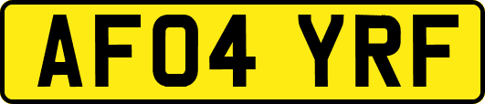 AF04YRF