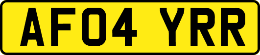 AF04YRR