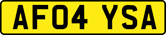 AF04YSA