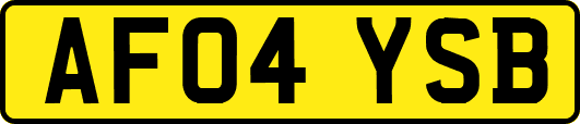 AF04YSB