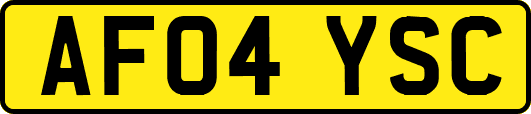 AF04YSC