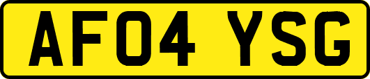 AF04YSG