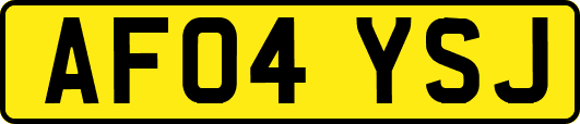 AF04YSJ
