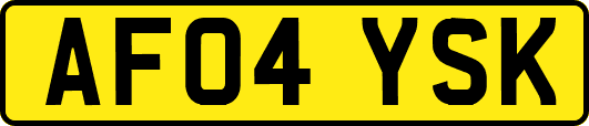AF04YSK