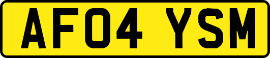 AF04YSM