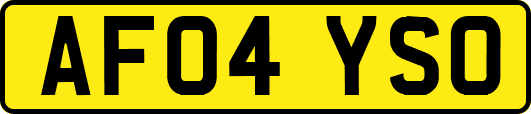 AF04YSO