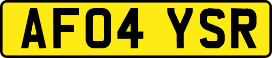 AF04YSR