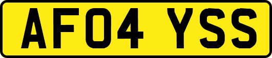 AF04YSS