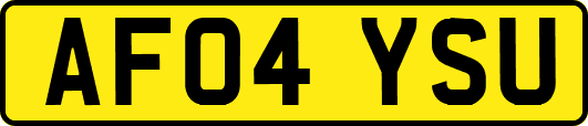 AF04YSU