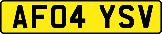 AF04YSV