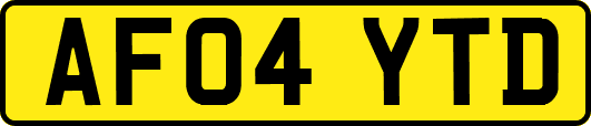 AF04YTD