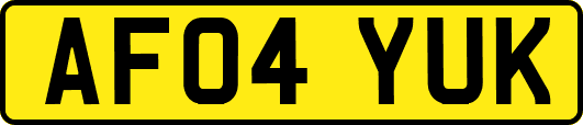 AF04YUK