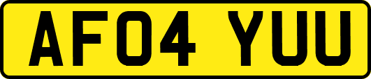AF04YUU