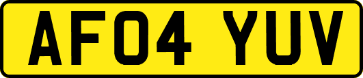 AF04YUV
