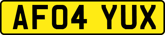 AF04YUX