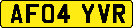 AF04YVR