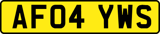 AF04YWS