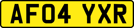 AF04YXR