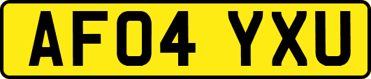 AF04YXU