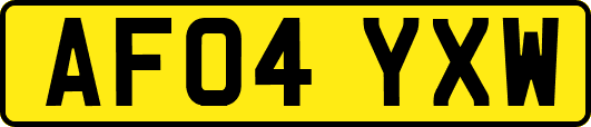 AF04YXW