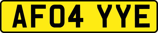 AF04YYE