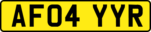 AF04YYR