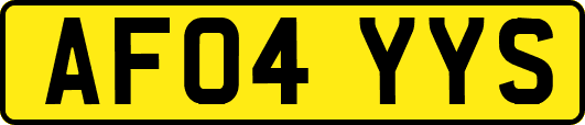 AF04YYS