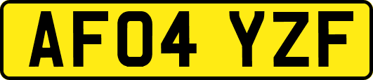 AF04YZF