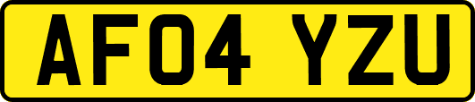 AF04YZU