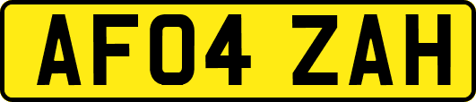 AF04ZAH