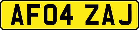 AF04ZAJ
